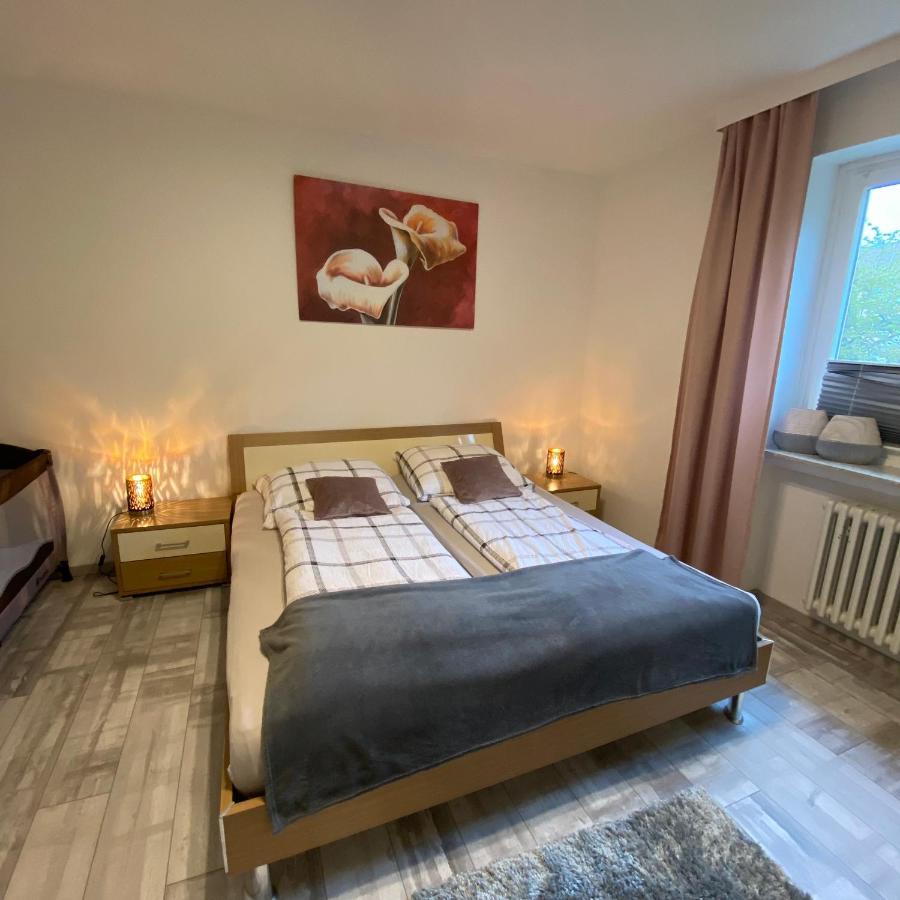Apartamento International 3 Bad Harzburg Exterior foto