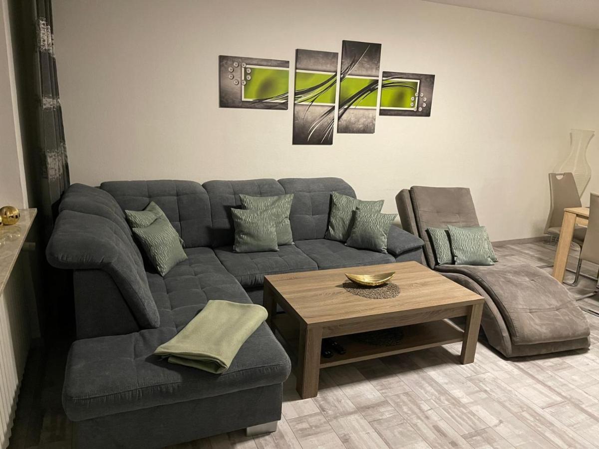 Apartamento International 3 Bad Harzburg Exterior foto